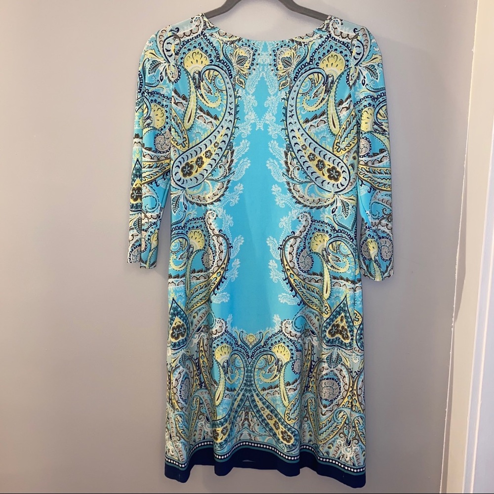 Long sleeve dress
